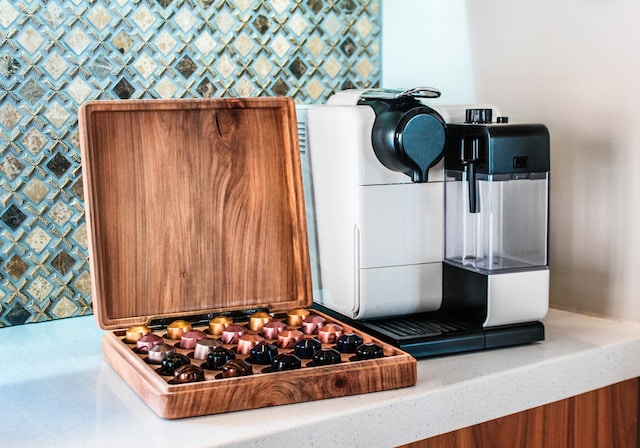 anbefale overskæg Ombord The Guide to Finding the Perfect Nespresso Capsules for Your Taste - CWE a  Water News